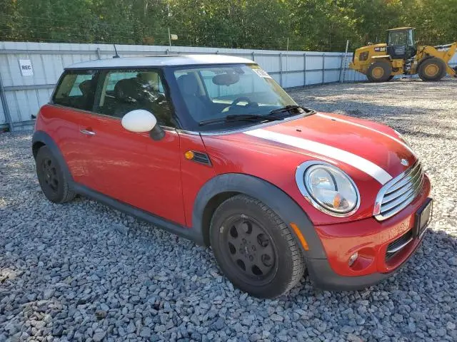 2013 MINI COOPER   