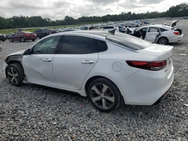2017 KIA OPTIMA SX  