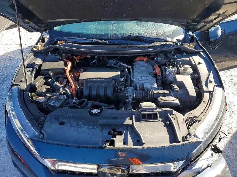 2018 HONDA CLARITY   