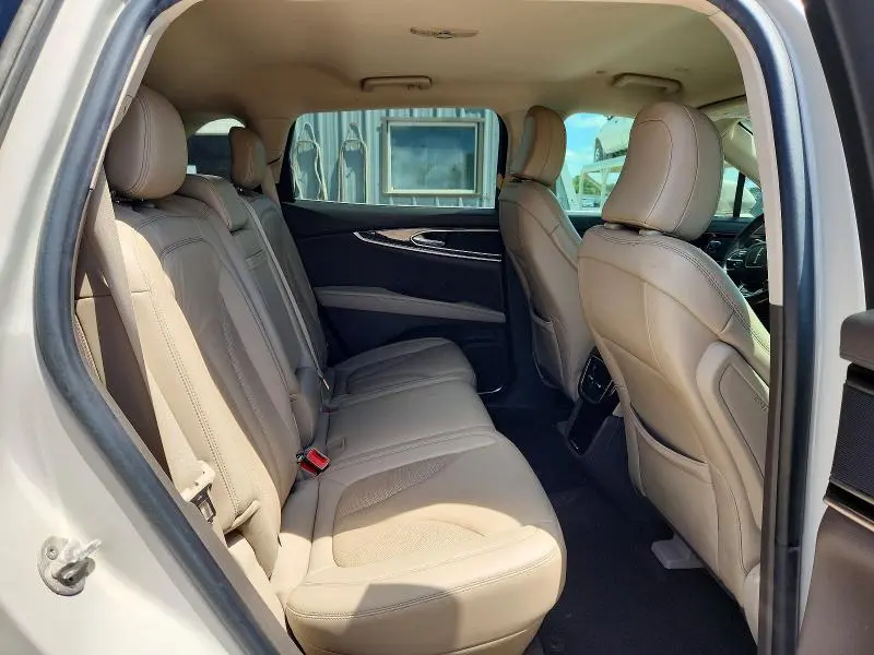 2021 LINCOLN NAUTILUS   