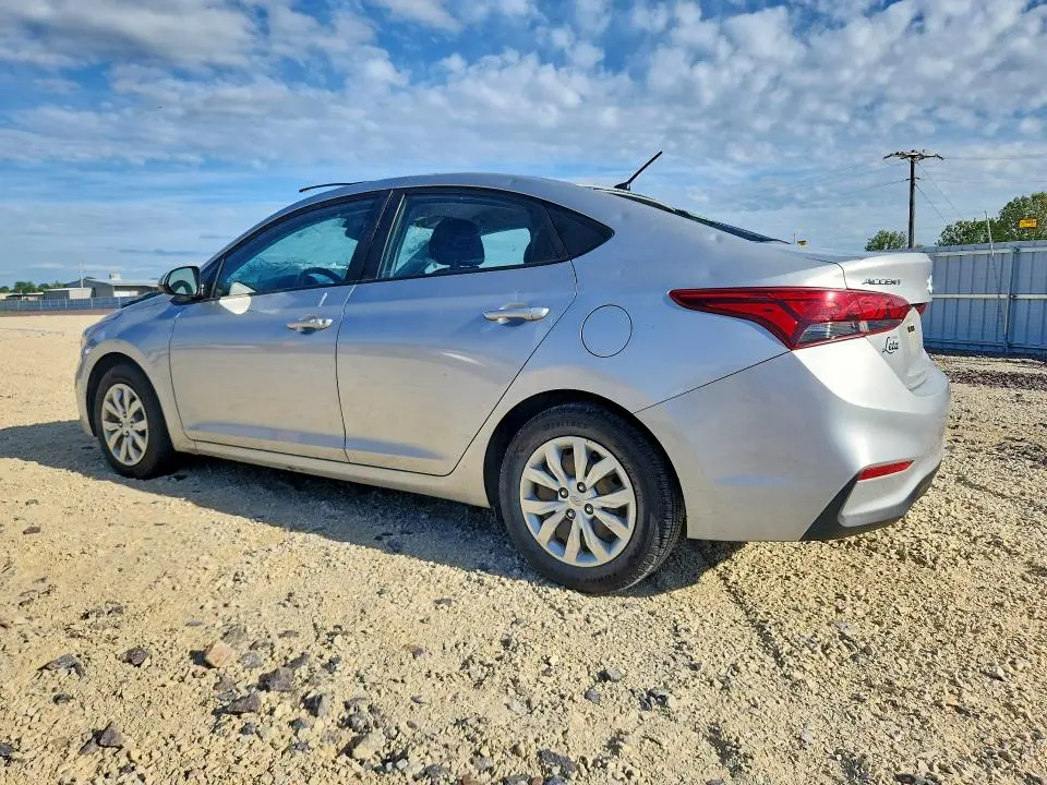 2019 HYUNDAI ACCENT SE  