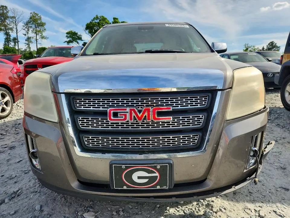 2012 GMC TERRAIN SLT  