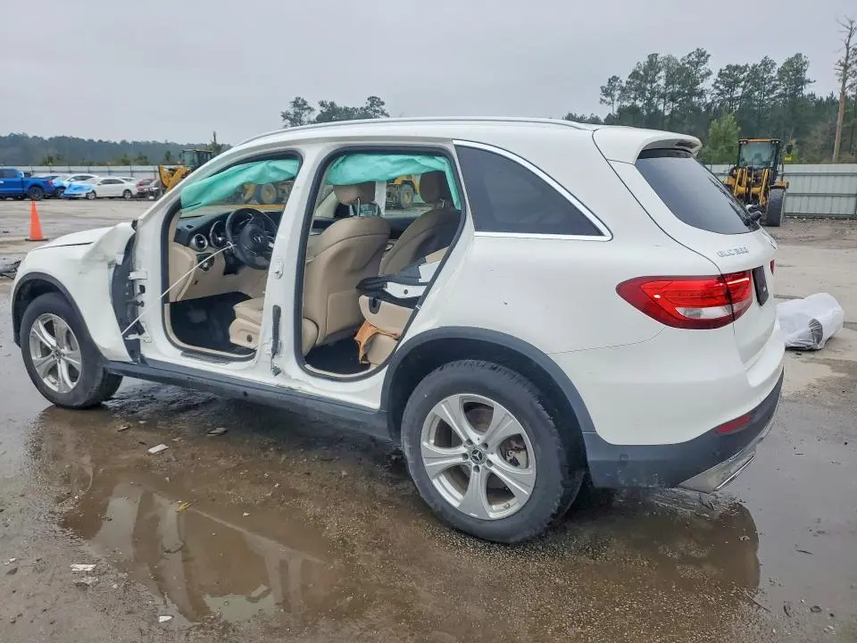 2018 MERCEDES-BENZ GLC 300 4MATIC  