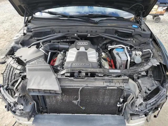 2016 AUDI Q5 PREMIUM PLUS S-LINE  