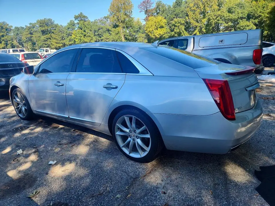 2013 CADILLAC XTS PREMIUM COLLECTION  