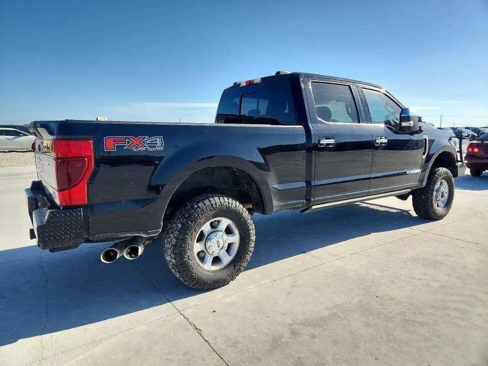 2020 FORD F250 SUPER DUTY  