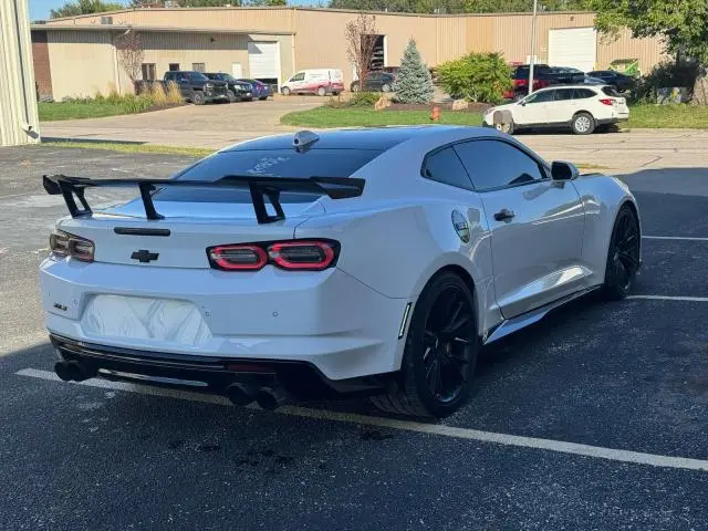 2019 CHEVROLET CAMARO ZL1  