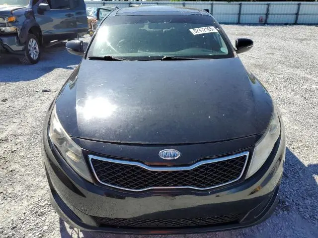2012 KIA OPTIMA SX  