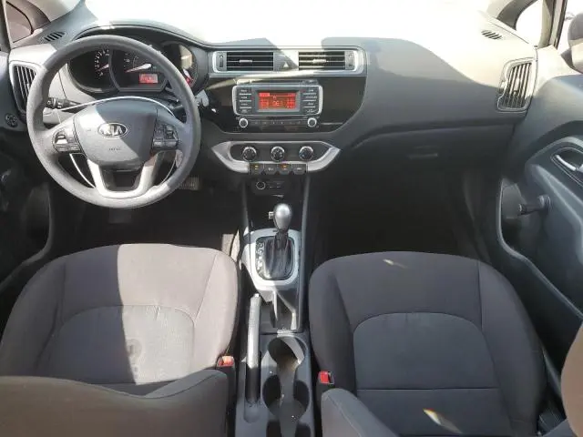 2016 KIA RIO LX  