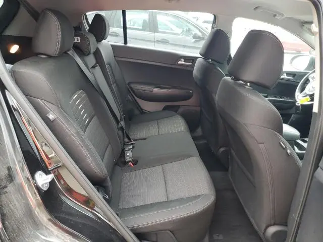 2018 KIA SPORTAGE LX  