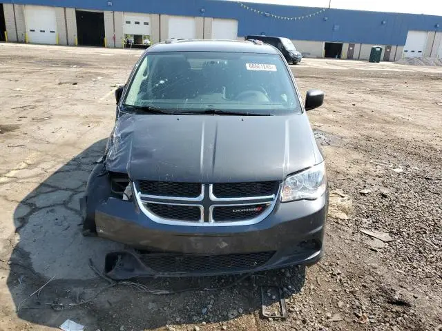 2012 DODGE GRAND CARAVAN SXT  