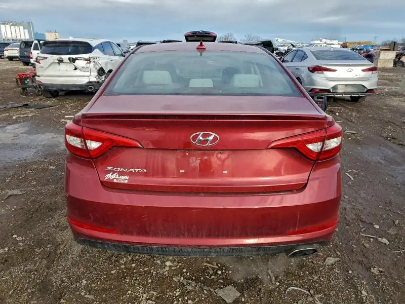 2015 HYUNDAI SONATA SE  