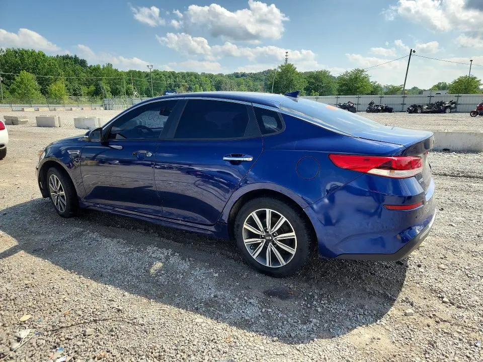 2019 KIA OPTIMA LX  