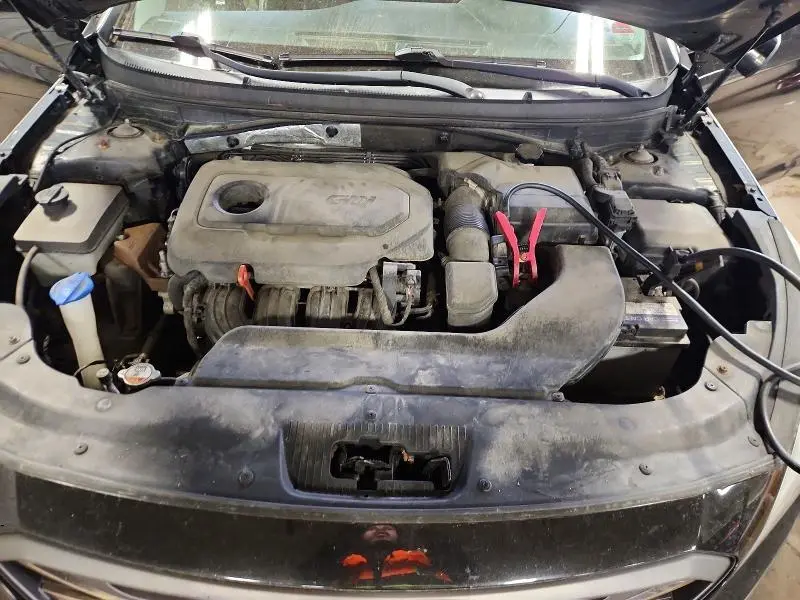 2015 HYUNDAI SONATA SPORT  