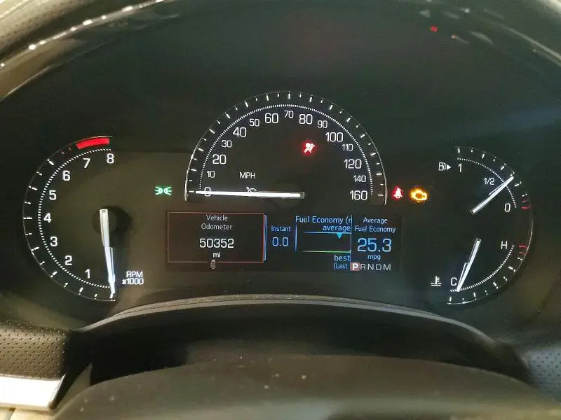 2018 CADILLAC XTS LUXURY  