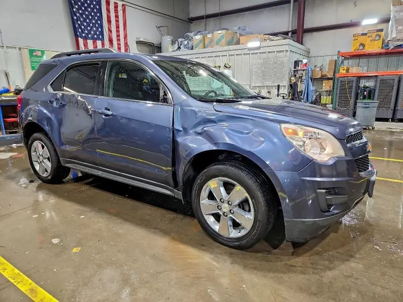 2013 CHEVROLET EQUINOX LT  