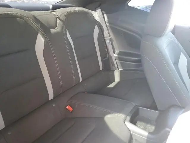 2021 CHEVROLET CAMARO LS