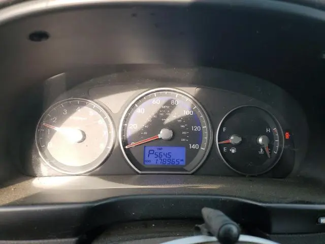 2011 HYUNDAI SANTA FE GLS
