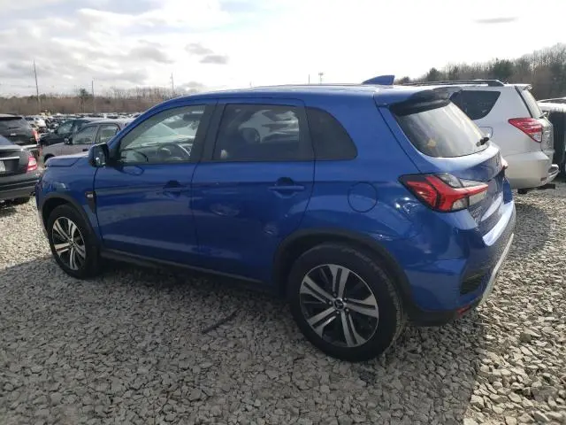 2020 MITSUBISHI OUTLANDER SPORT ES  