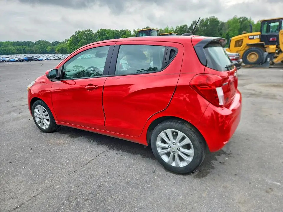 2017 CHEVROLET SPARK 1LT  