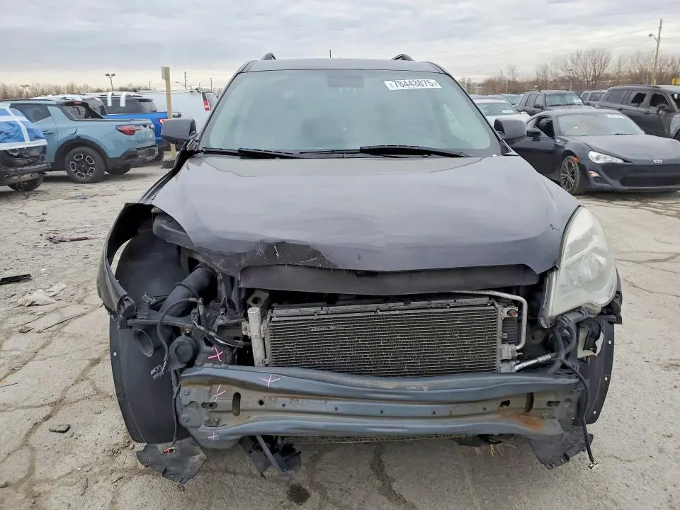 2014 CHEVROLET EQUINOX LT  