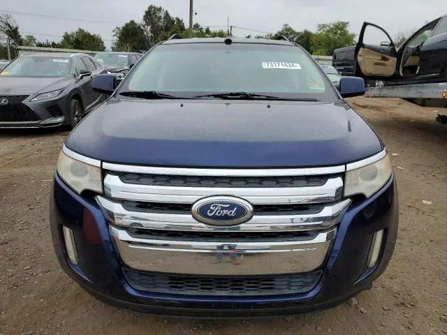 2011 FORD EDGE SEL  