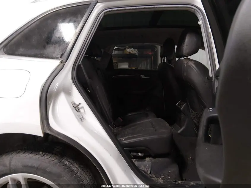 2013 AUDI Q5 2.0T PREMIUM