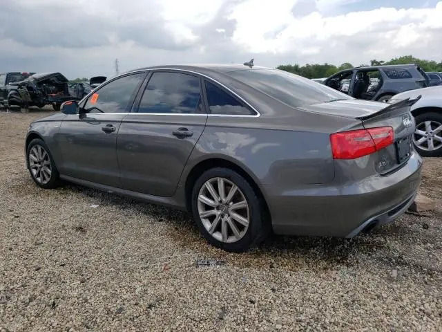 2012 AUDI A6 PRESTIGE  