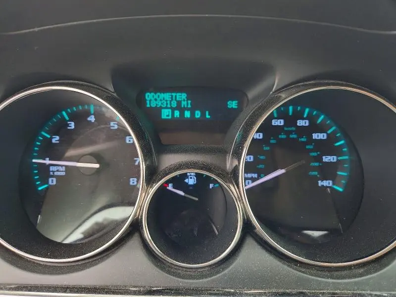 2014 BUICK ENCLAVE   