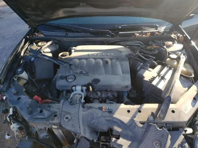 2015 CHEVROLET IMPALA LIMITED LT