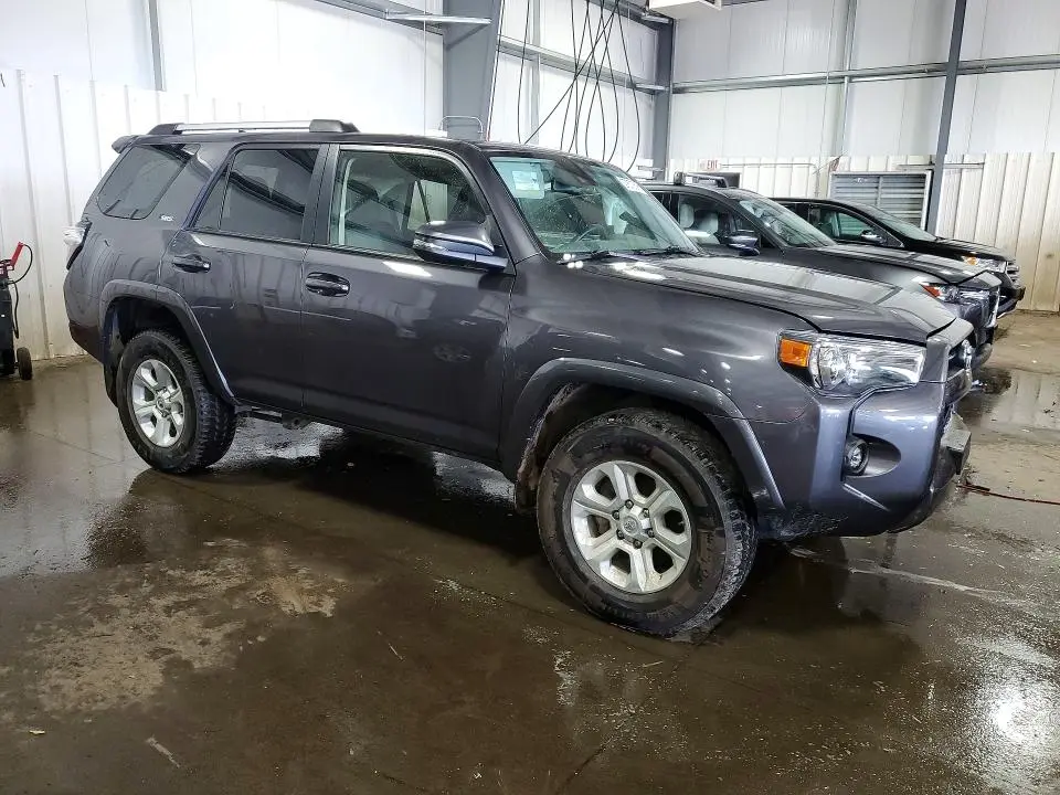 2021 TOYOTA 4RUNNER SR5 PREMIUM  