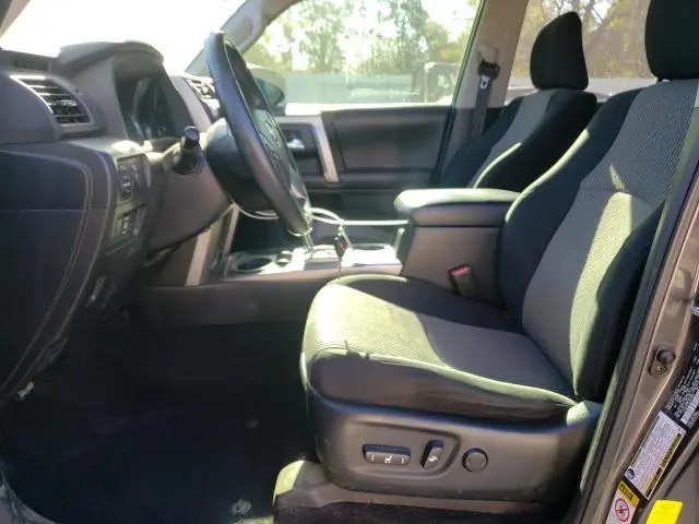 2018 TOYOTA 4RUNNER SR5  