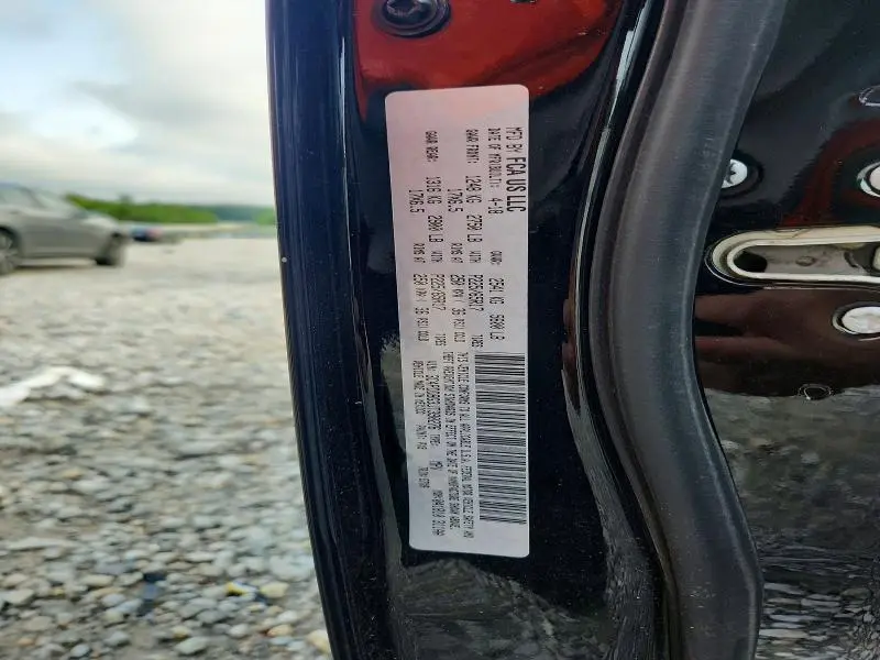 2018 DODGE JOURNEY SXT  