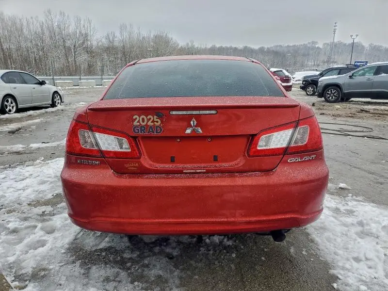 2012 MITSUBISHI GALANT ES  