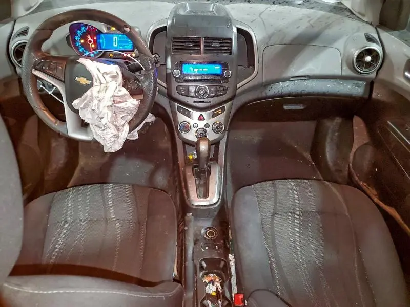 2013 CHEVROLET SONIC LT  