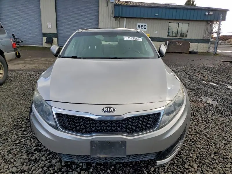 2013 KIA OPTIMA EX  