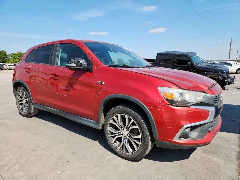 2016 MITSUBISHI OUTLANDER SPORT ES