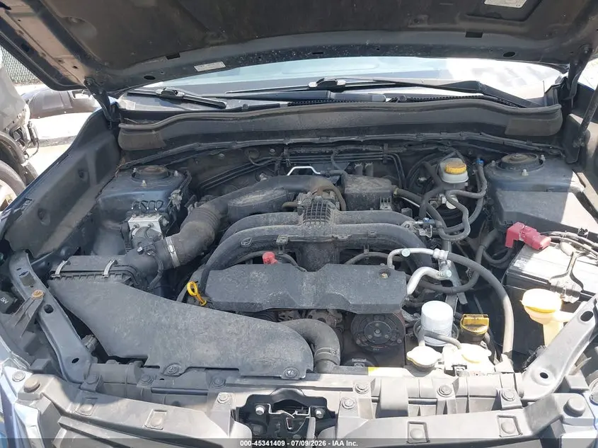 2017 SUBARU FORESTER 2.5I LIMITED