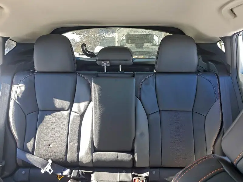 2025 SUBARU CROSSTREK LIMITED  