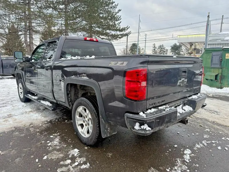 2016 CHEVROLET SILVERADO K1500 LT  