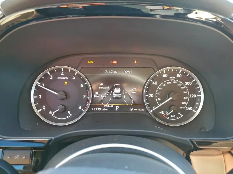 2023 INFINITI QX60 PURE  