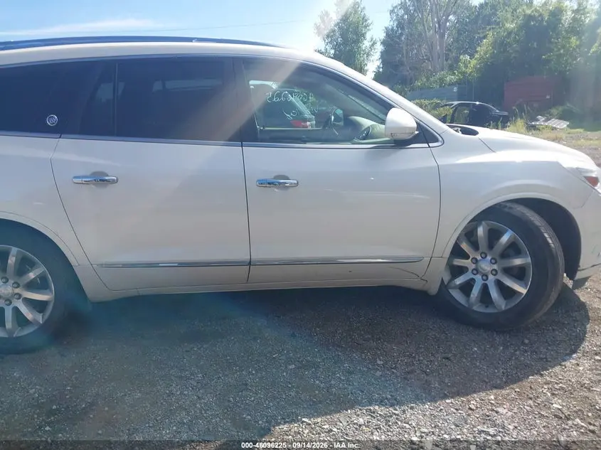 2015 BUICK ENCLAVE PREMIUM