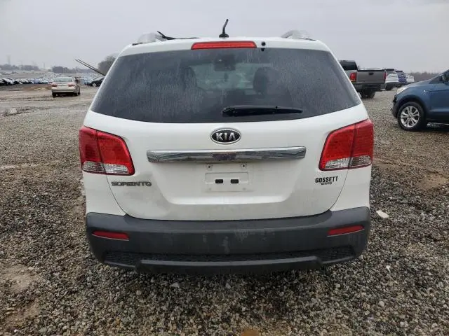 2012 KIA SORENTO BASE  