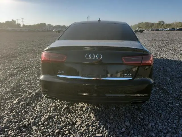 2017 AUDI A6 PREMIUM PLUS  