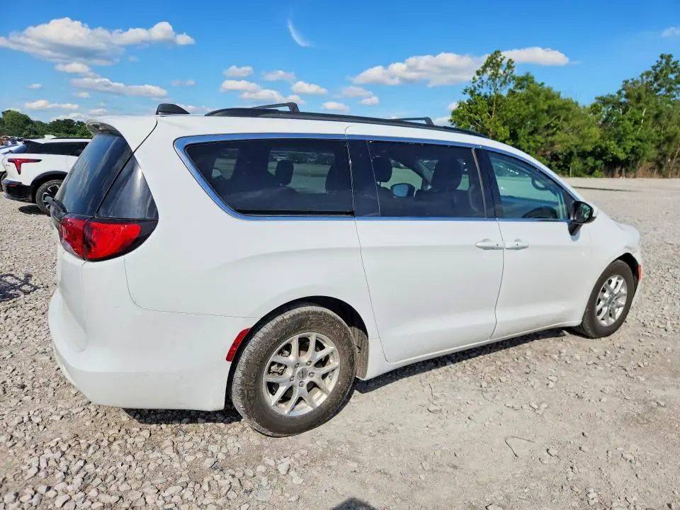 2021 CHRYSLER VOYAGER LXI  