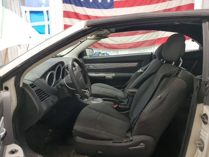 2010 CHRY SEBRING TOURING  