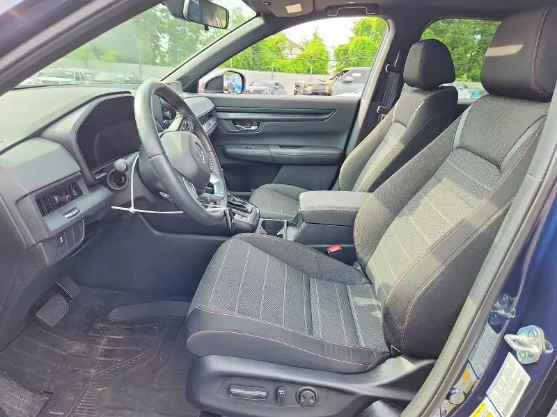 2025 HONDA CR-V SPORT  