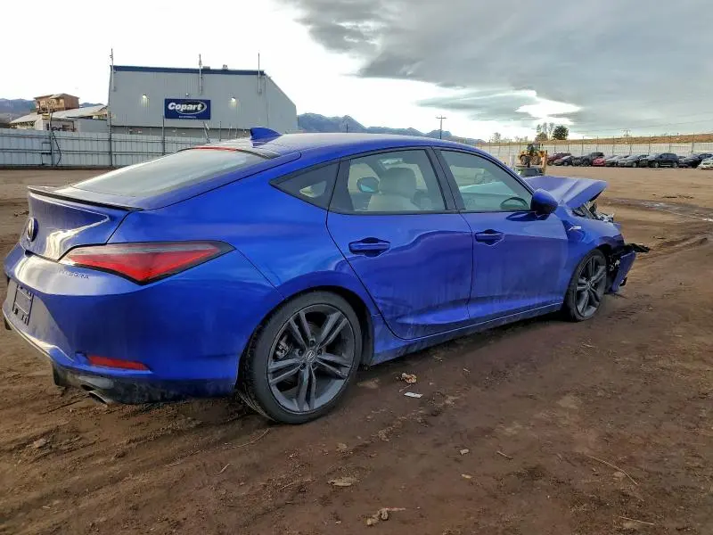 2024 ACURA INTEGRA A-SPEC  