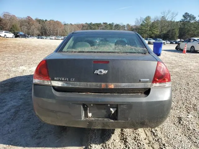 2011 CHEVROLET IMPALA LT  