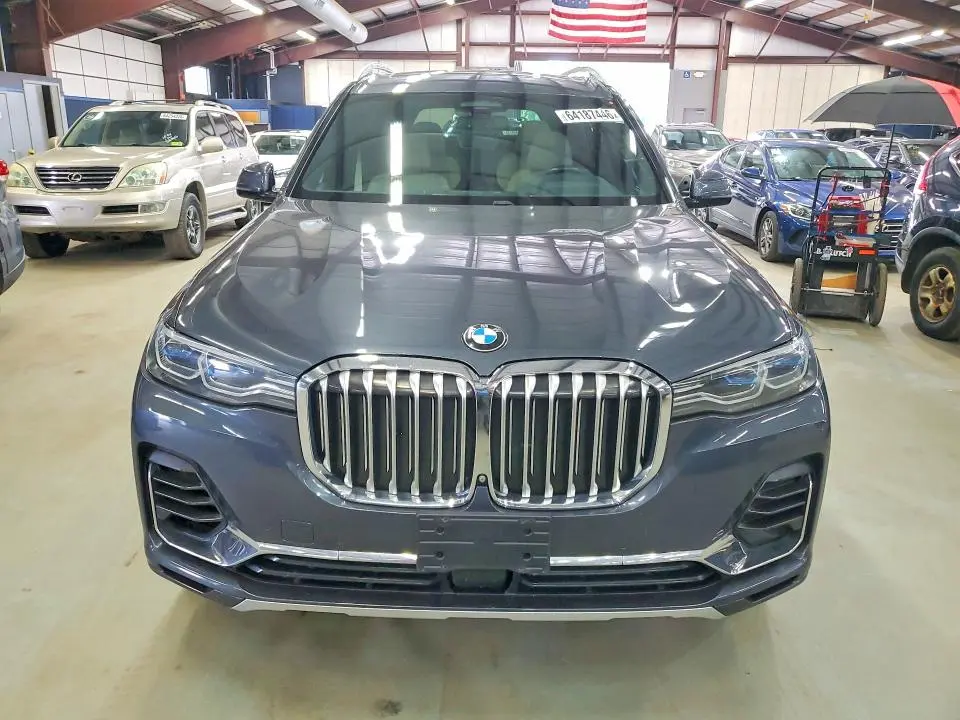 2019 BMW X7 XDRIVE50I  